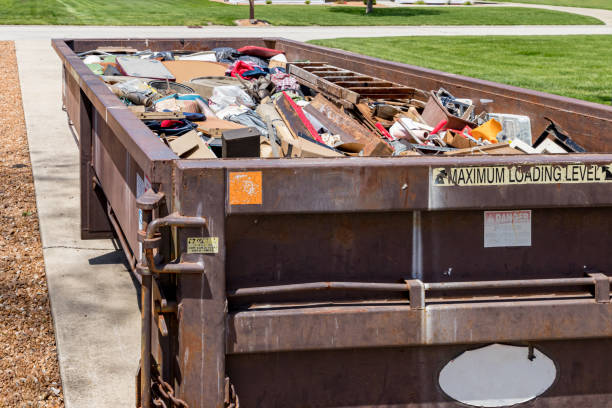 Best Yard Waste Removal  in Parsons, KS